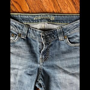 American Eagle Boyfriend 77 Jeans